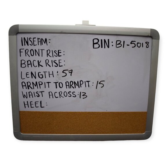 Romeo + Juliet Couture Jumpsuit M Womens Striped Pastel Polyester Blend Flare - Picture 6 of 9